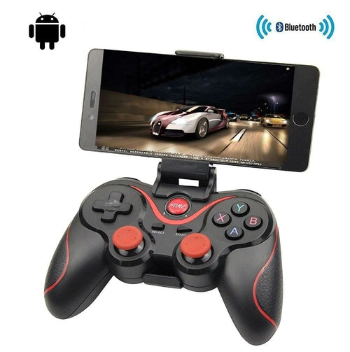 Dragon TX3 Wireless Bluetooth Mobile Gaming Controller for Android Mobile & Laptop Accessories LoveAdora