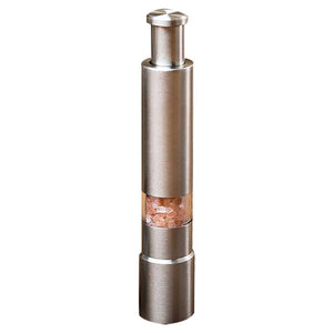 Premium Stainless Steel Salt and Pepper Spice Grinder Kitchen LoveAdora