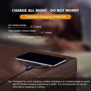 Ninja Dragon W9 30W Wireless Charging Pad Mobile & Laptop Accessories LoveAdora