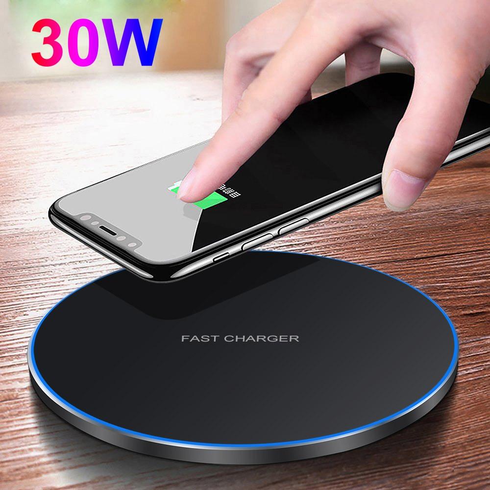 Ninja Dragon W9 30W Wireless Charging Pad Mobile & Laptop Accessories LoveAdora