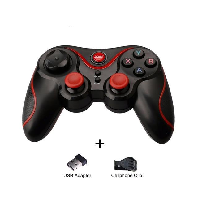 Dragon TX3 Wireless Bluetooth Mobile Gaming Controller for Android Mobile & Laptop Accessories LoveAdora