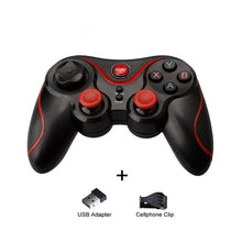 Load image into Gallery viewer, Dragon TX3 Wireless Bluetooth Mobile Gaming Controller for Android Mobile &amp; Laptop Accessories LoveAdora