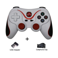 Load image into Gallery viewer, Dragon TX3 Wireless Bluetooth Mobile Gaming Controller for Android Mobile &amp; Laptop Accessories LoveAdora