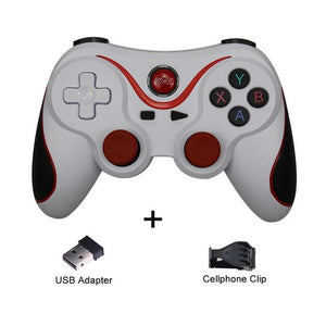 Dragon TX3 Wireless Bluetooth Mobile Gaming Controller for Android Mobile & Laptop Accessories LoveAdora