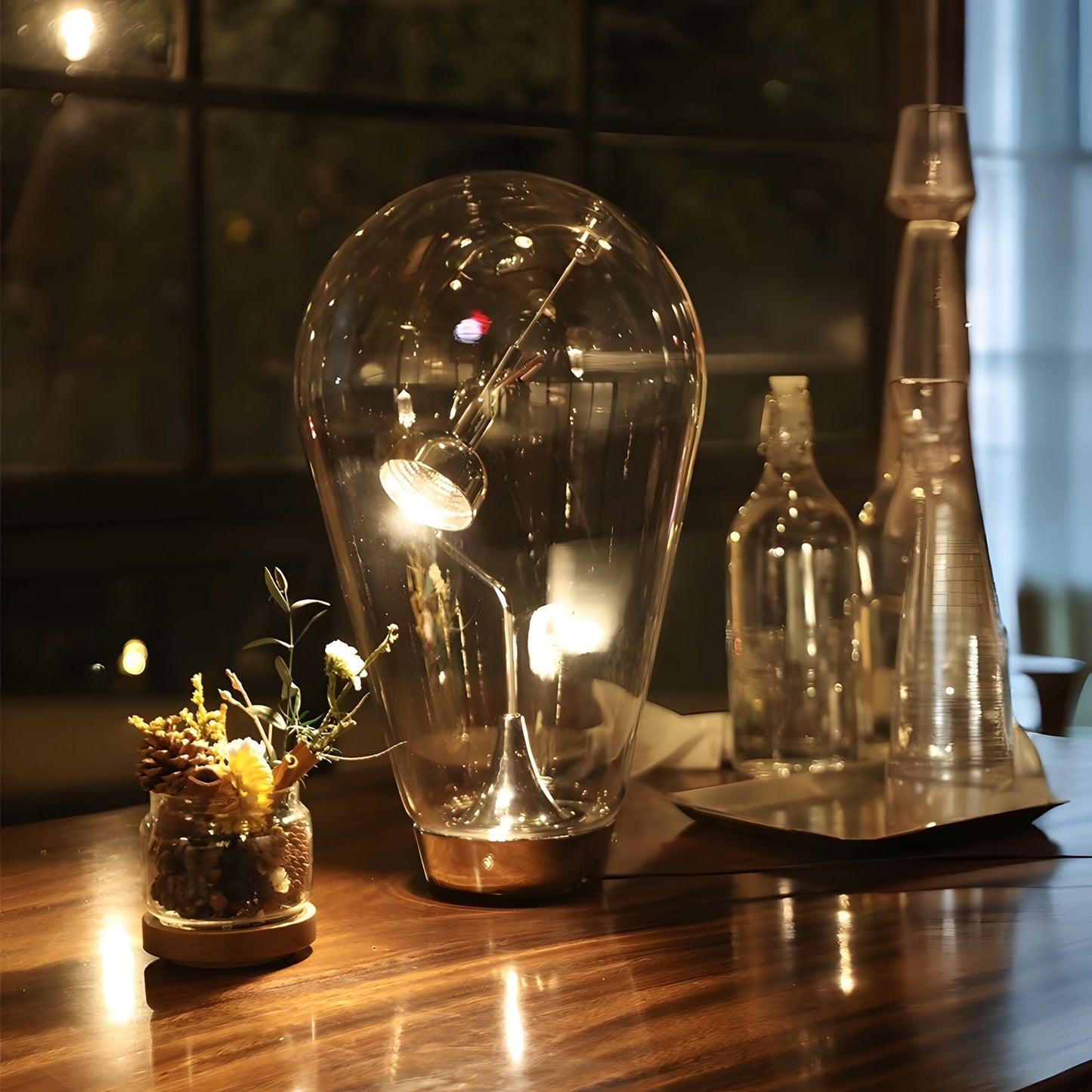 Magnetic Dimmable Table Lamp Lighting LoveAdora