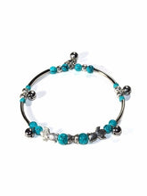 Load image into Gallery viewer, Somethings a Little Fishy Charm Bracelet Bracelets LoveAdora