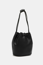 Load image into Gallery viewer, Nicole Lee USA Amy Studded Bucket Bag Purse LoveAdora