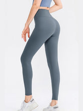 Load image into Gallery viewer, Crisscross Waist Yoga Leggings Activewear LoveAdora