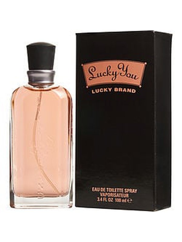 LUCKY YOU by Lucky Brand WOMEN Fragrance LoveAdora