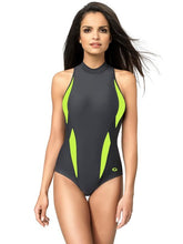 Load image into Gallery viewer, Swimsuit one piece model 57221 GWINNER Women&#39;s Clothing LoveAdora