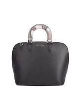 Load image into Gallery viewer, Maria Carla Woman&#39;s Fashion Luxury Leather Handbag, Smooth Leather Handbag LoveAdora