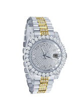 Load image into Gallery viewer, Forte Steel CZ Watch | 530301 Watches LoveAdora