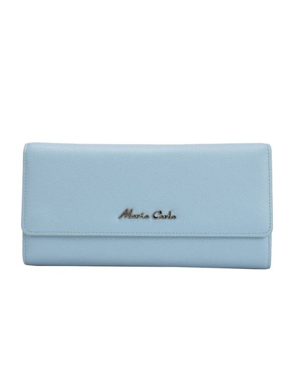 Maria Carla Woman's Fashion Luxury Leather Long Wallet Wallet LoveAdora