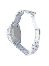 Load image into Gallery viewer, Forte Steel CZ Watch | 530301 Watches LoveAdora