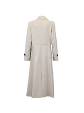 Load image into Gallery viewer, Spring/Summer Longline Mac Coat Jackets &amp; Coats LoveAdora