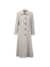 Load image into Gallery viewer, Spring/Summer Longline Mac Coat Jackets &amp; Coats LoveAdora