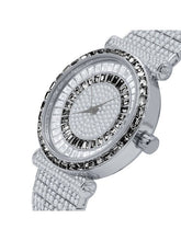 Load image into Gallery viewer, FOXY CZ ICED OUT WATCH | 5110347 Watches LoveAdora