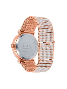 FOXY CZ ICED OUT WATCH | 51103433 Watches LoveAdora