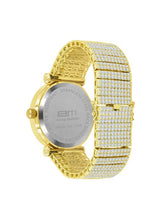 Load image into Gallery viewer, FOXY CZ ICED OUT WATCH | 5110342 Watches LoveAdora