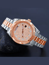 Load image into Gallery viewer, ARISTOCRATIC HIP HOP METAL WATCH | 5628518 Watches LoveAdora