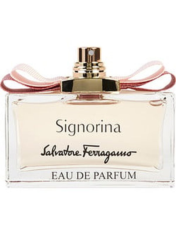 SIGNORINA by Salvatore Ferragamo WOMEN Fragrance LoveAdora
