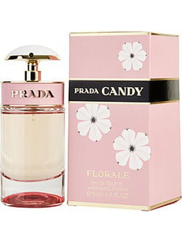 PRADA CANDY FLORALE by Prada WOMEN Fragrance LoveAdora