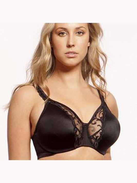 Unlined Minimizer Bra Lunaire Denmark Lingerie & Underwear LoveAdora