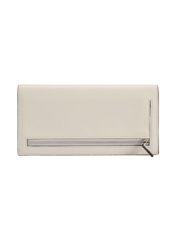 Maria Carla Woman's Fashion Luxury Leather Long Wallet