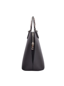 Maria Carla Woman's Fashion Luxury Leather Handbag, Smooth Leather Handbag LoveAdora
