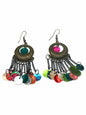 Carnival Gypsy Earrings Earrings LoveAdora