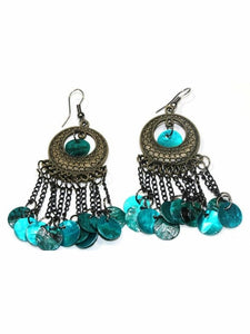 Carnival Gypsy Earrings Earrings LoveAdora