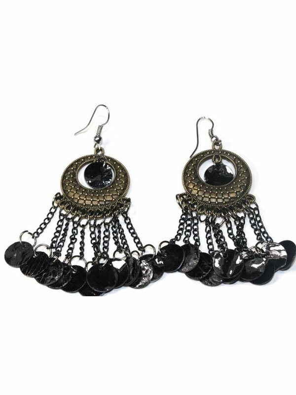 Carnival Gypsy Earrings Earrings LoveAdora