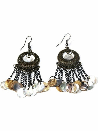 Carnival Gypsy Earrings Earrings LoveAdora