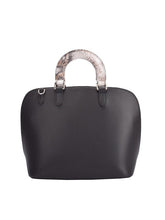 Load image into Gallery viewer, Maria Carla Woman&#39;s Fashion Luxury Leather Handbag, Smooth Leather Handbag LoveAdora