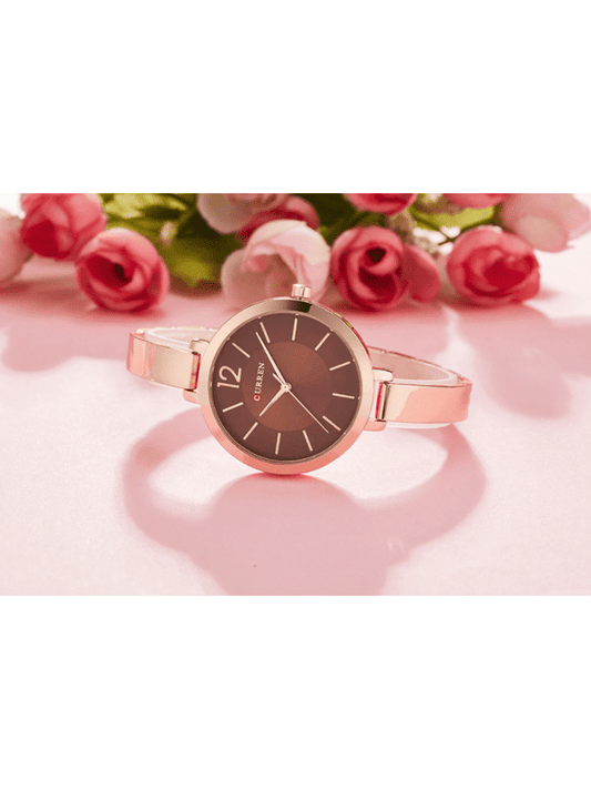 VIVACIOUS WOMEN WATCH I 55108529 Watches LoveAdora