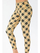 Load image into Gallery viewer, Printed High Waist Sports Leggings Activewear LoveAdora