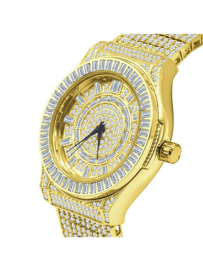 GALLANT CZ Watch | 5110332 Watches LoveAdora