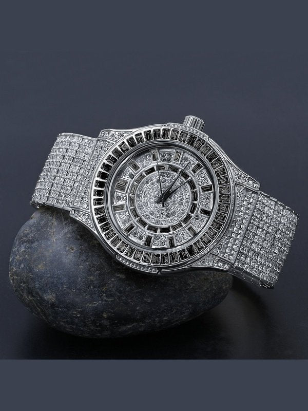 GALLANT CZ Watch | 51103333 Watches LoveAdora