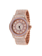 Load image into Gallery viewer, GALLANT Steel CZ Watch | 51103346 Watches LoveAdora