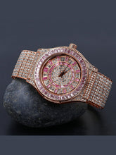 Load image into Gallery viewer, GALLANT Steel CZ Watch | 51103346 Watches LoveAdora