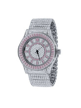 Load image into Gallery viewer, GALLANT Steel CZ Watch | 5110337 Watches LoveAdora