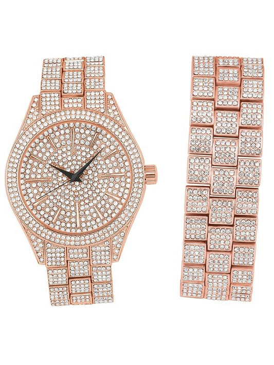 PANTHEON Ice Master Watch Set | 530255 Watches LoveAdora