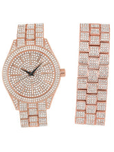 Load image into Gallery viewer, PANTHEON Ice Master Watch Set | 530255 Watches LoveAdora
