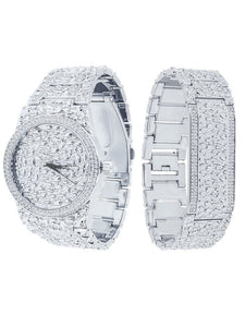 SUNDIAL Ultra Bling Watch Set | 530281 Watches LoveAdora