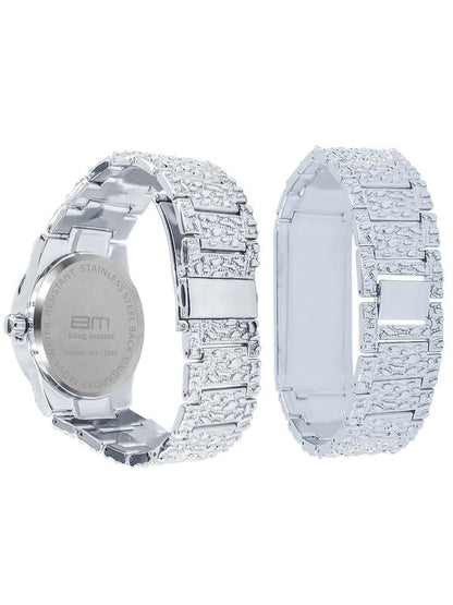 SUNDIAL Ultra Bling Watch Set | 530281 Watches LoveAdora