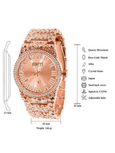 Load image into Gallery viewer, ARTERIAL BLING WATCH | 530295 Watches LoveAdora