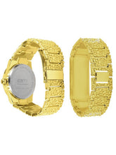 Load image into Gallery viewer, SUNDIAL Ultra Bling Watch Set | 530281 Watches LoveAdora