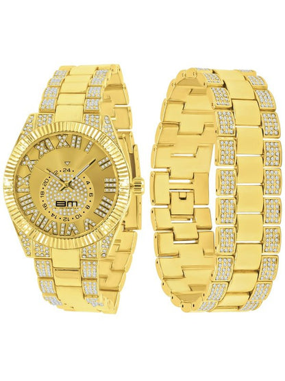 PROTUBERANT WATCH SET | 530502 Watches LoveAdora