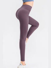 Load image into Gallery viewer, Crisscross Waist Yoga Leggings Activewear LoveAdora