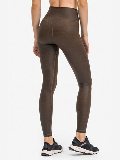 Invisible Pocket Sports Leggings Activewear LoveAdora